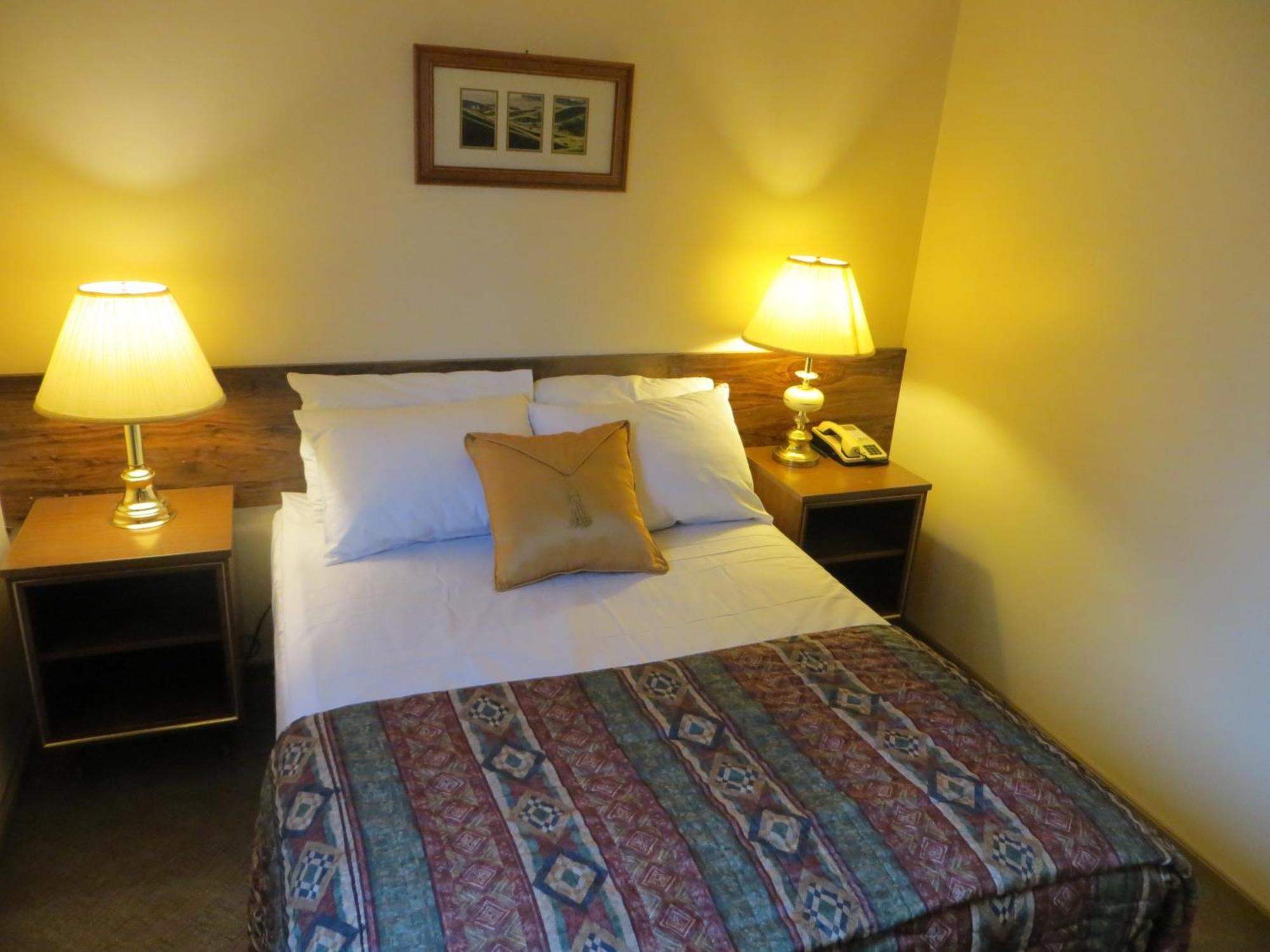 Siesta Motel Olds Kamer foto