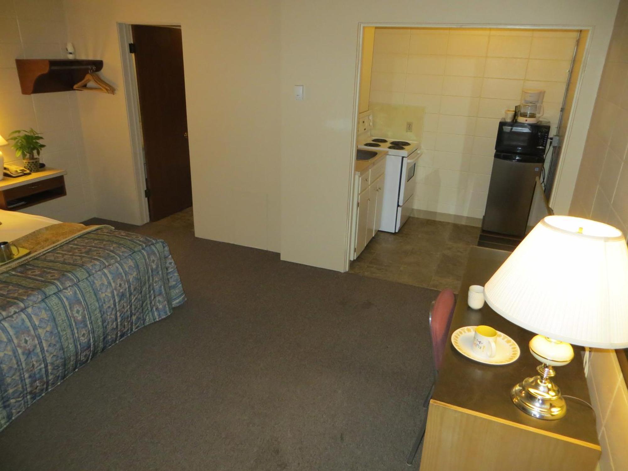 Siesta Motel Olds Kamer foto