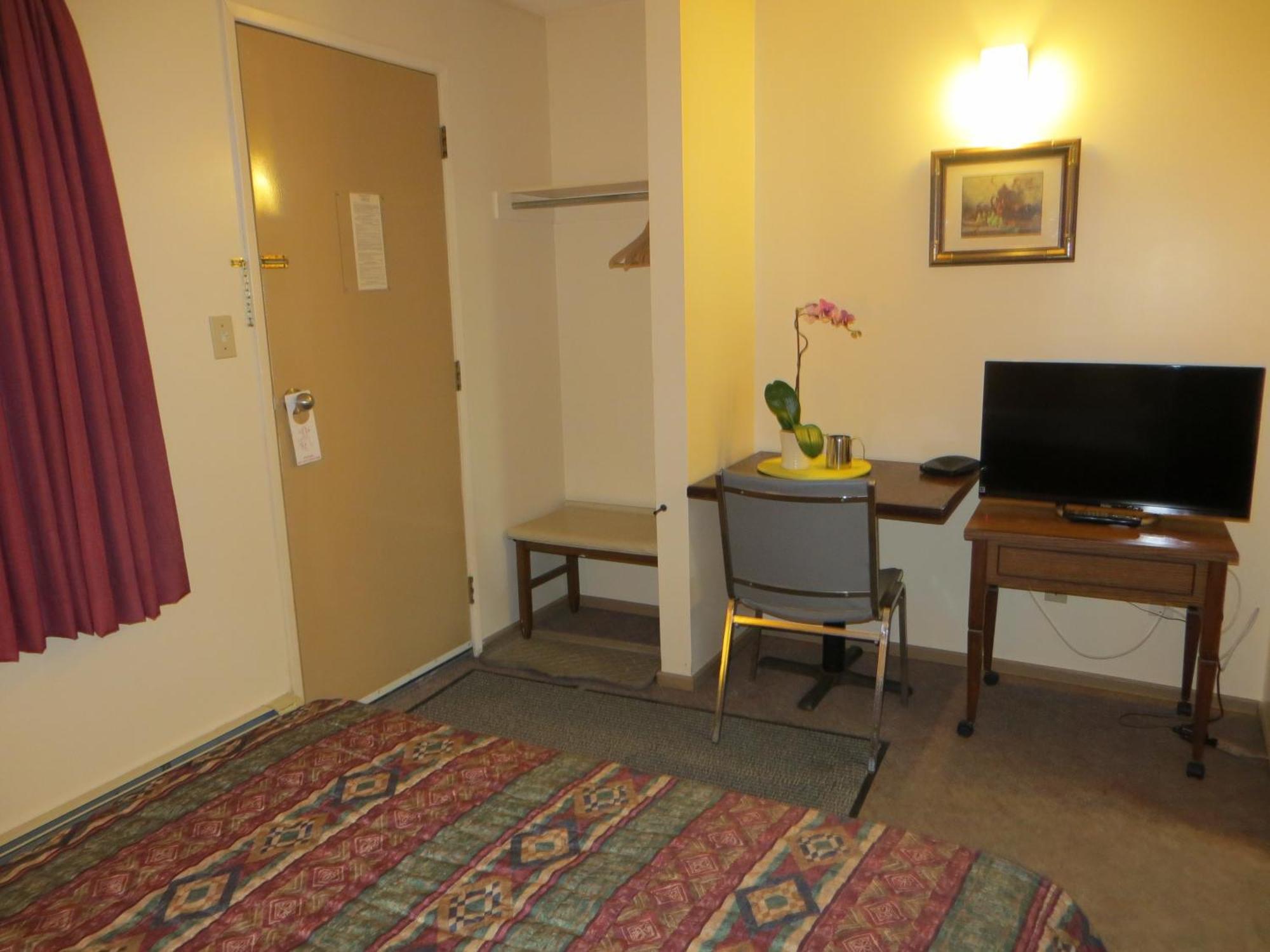 Siesta Motel Olds Kamer foto